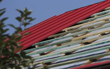Clipiau corrugated roofing costs