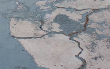 fibreglass roofing replacement Clipiau