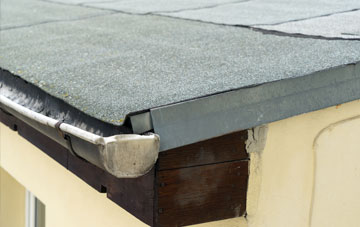 Clipiau flat garage roofing repairs