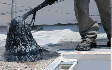 Clipiau flat roof waterproofing costs