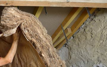 Clipiau pitched roof insulation costs