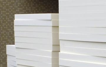 Clipiau tapered roof insulation costs