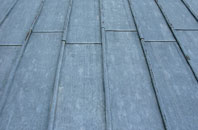 Clipiau lead roofing